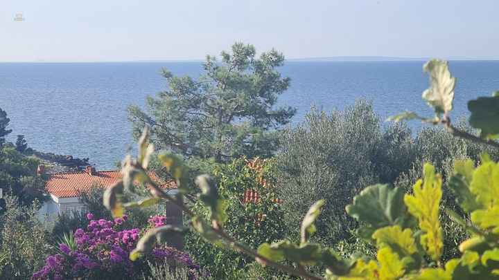 Gepflegtes Mehrfamilienhaus mit Meerblick, Insel Pag