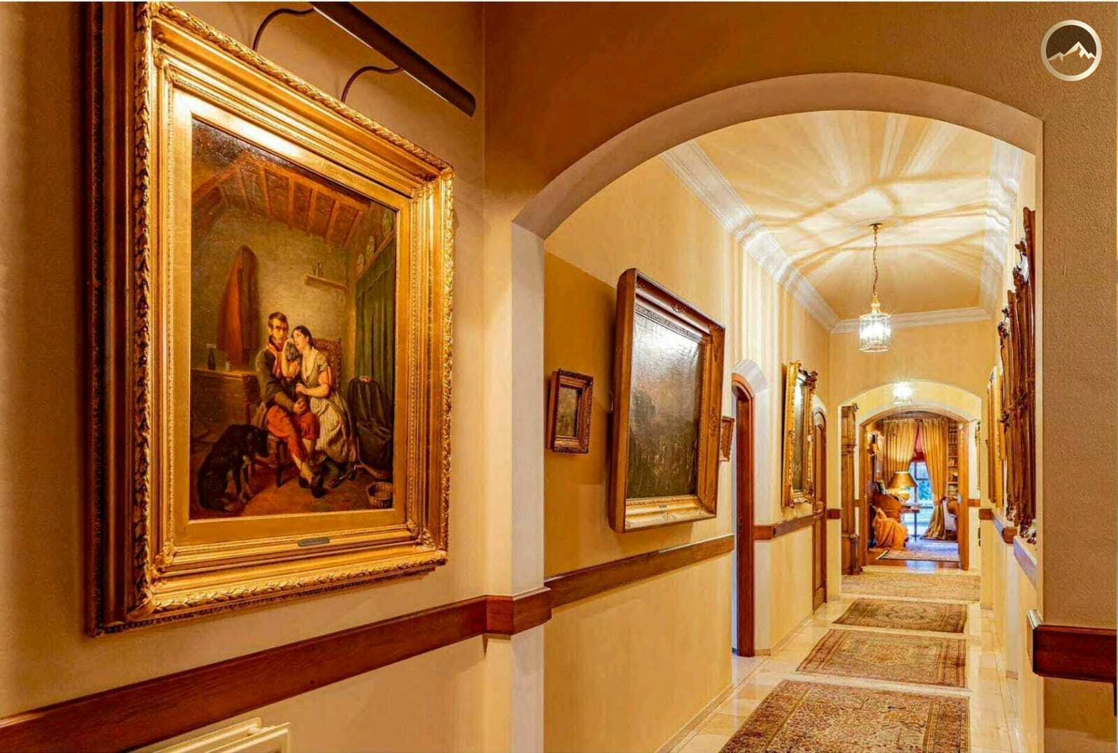 Thumbnail von Herrschaftliche Residenz mit traumhaftem Parkgelände