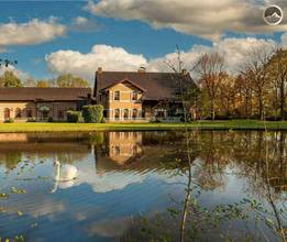 Thumbnail von Herrschaftliche Residenz mit traumhaftem Parkgelände