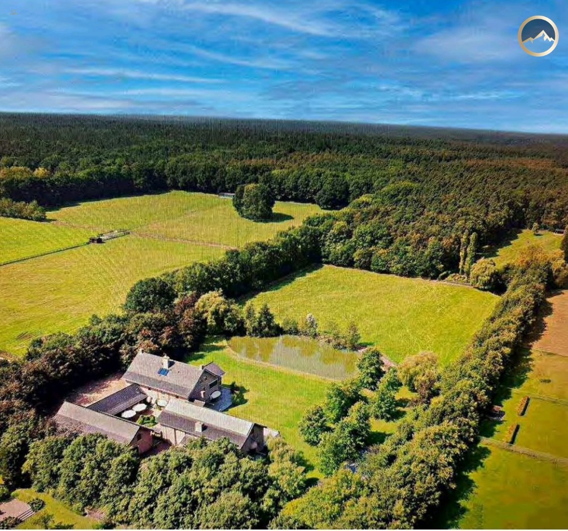 Herrschaftliche Residenz mit traumhaftem Parkgelände