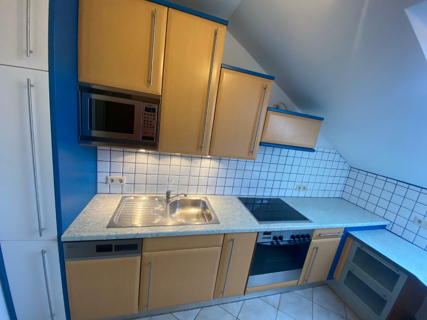 Thumbnail von Bright 2-room apartment in PRIME location