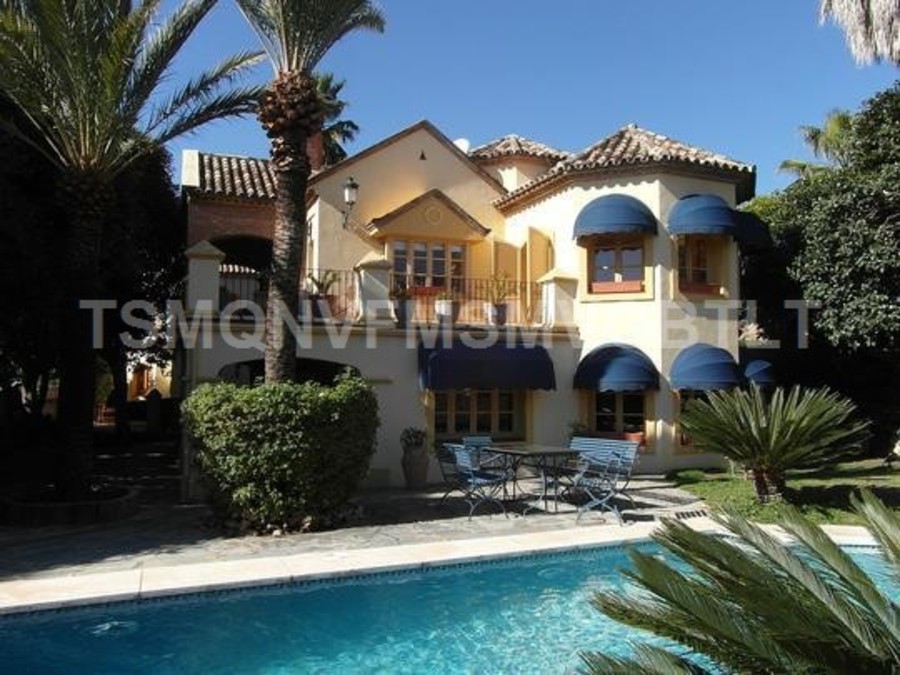 villa for sale in - Marbella