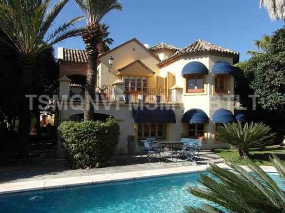	 villa for sale in - Marbella 
