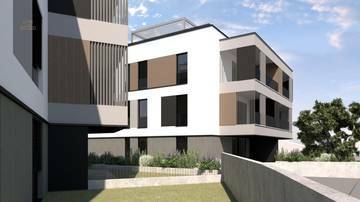 Thumbnail von Appartements in erstklassiger Vorstadtlage mit Meerblick, Zadar