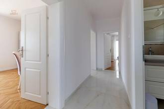 Thumbnail von Schickes Einfamilienhaus mit Meerblick in Crikvenica