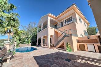Thumbnail von villa for sale in - Benahavis
