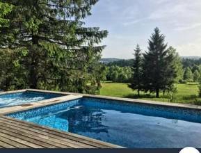 Thumbnail von Designervilla mit Pool in traumhafter Alleinlage, Ravna Gora