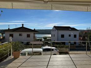 Thumbnail von Gepflegtes Einfamilienhaus mit Meerblick, Soline, Insel Krk