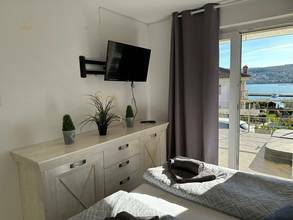 Thumbnail von Gepflegtes Einfamilienhaus mit Meerblick, Soline, Insel Krk