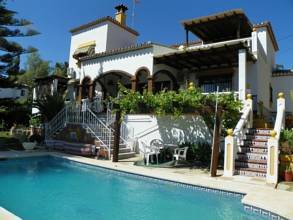 Thumbnail von villa for sale in - Fuengirola