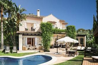 Thumbnail von villa for sale in - Elviria