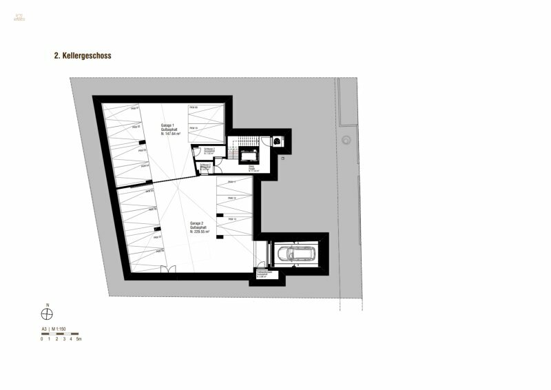 Thumbnail von Einzigartiges Grundstück mit genehmigtem Bauprojekt in Ruhelage, Nähe Wachau