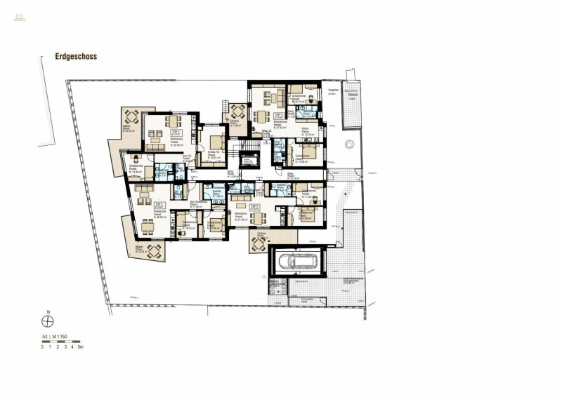 Thumbnail von Einzigartiges Grundstück mit genehmigtem Bauprojekt in Ruhelage, Nähe Wachau