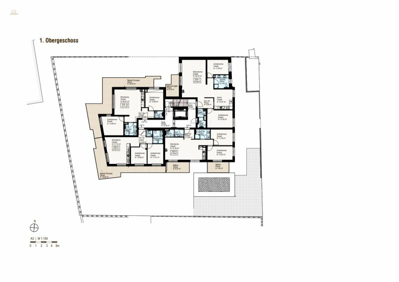 Thumbnail von Einzigartiges Grundstück mit genehmigtem Bauprojekt in Ruhelage, Nähe Wachau
