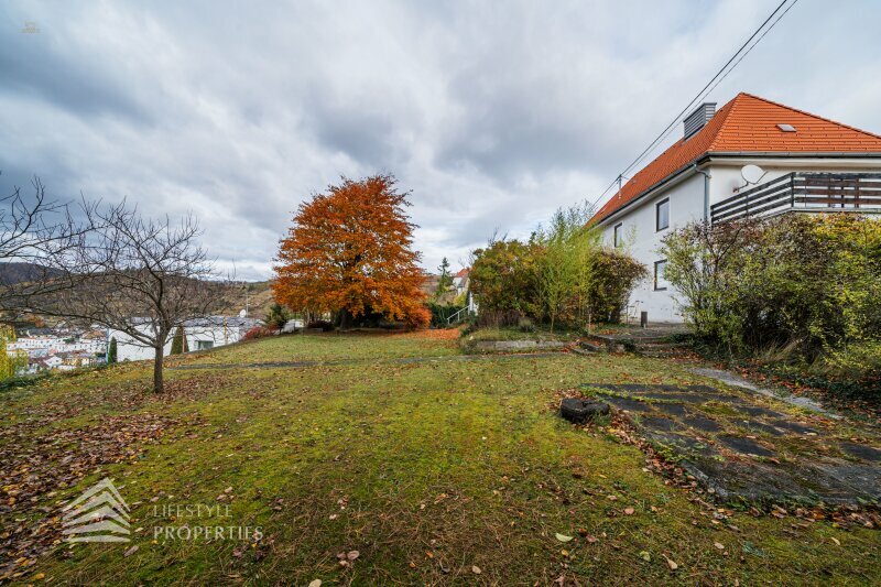 Thumbnail von Einzigartiges Grundstück mit genehmigtem Bauprojekt in Ruhelage, Nähe Wachau
