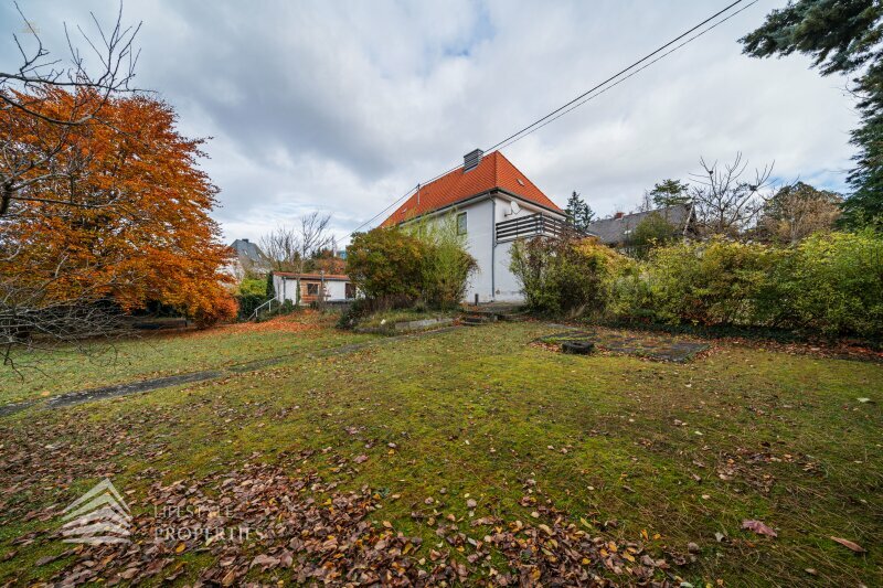 Thumbnail von Einzigartiges Grundstück mit genehmigtem Bauprojekt in Ruhelage, Nähe Wachau