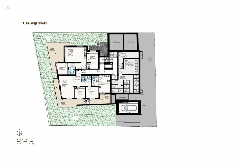 Thumbnail von Einzigartiges Grundstück mit genehmigtem Bauprojekt in Ruhelage, Nähe Wachau