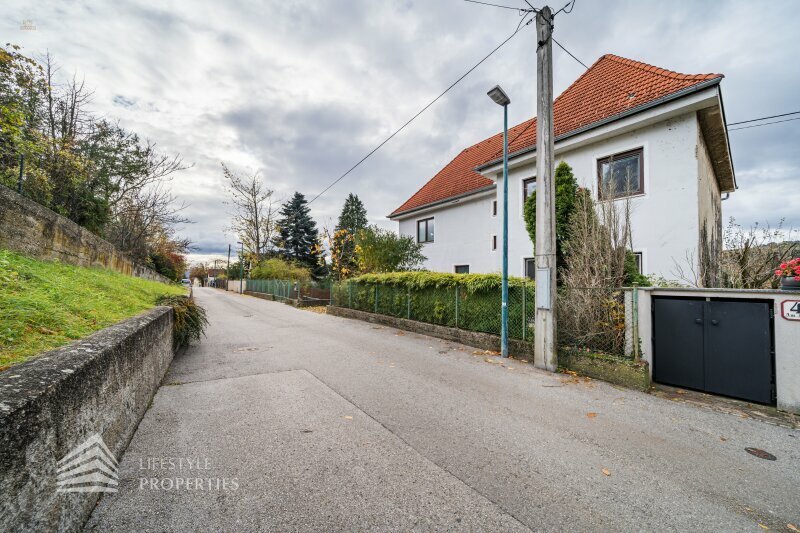 Thumbnail von Einzigartiges Grundstück mit genehmigtem Bauprojekt in Ruhelage, Nähe Wachau