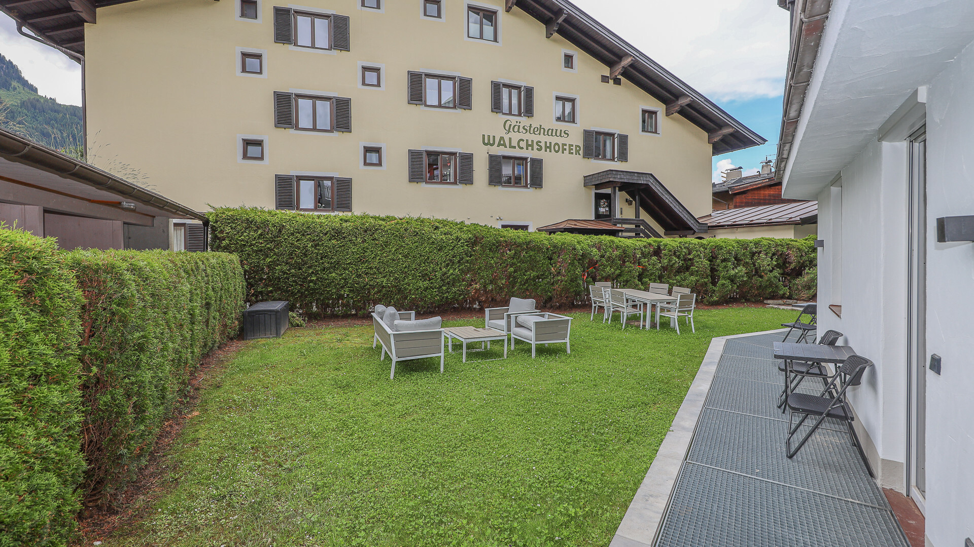 Thumbnail von Garten-Apartment mit touristischer Nutzung