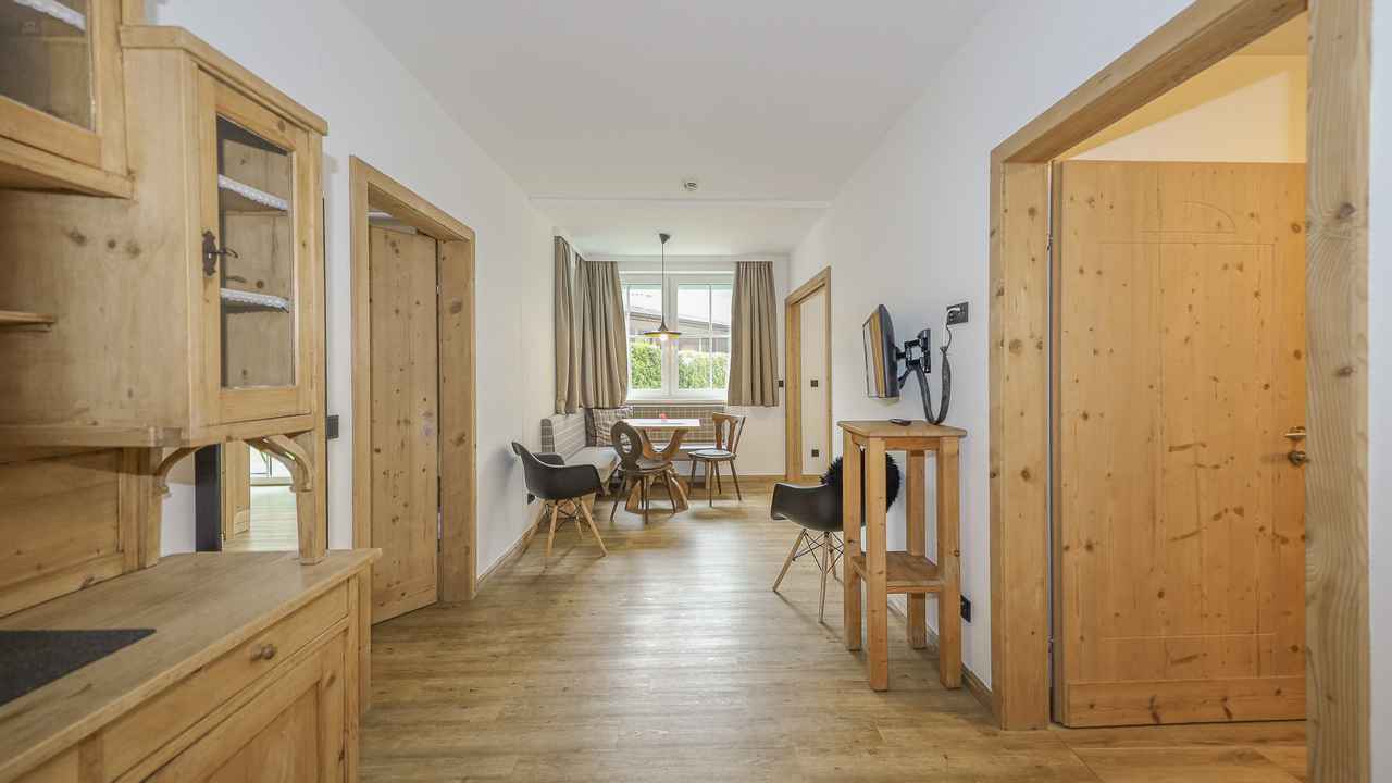 Garten-Apartment mit touristischer Nutzung