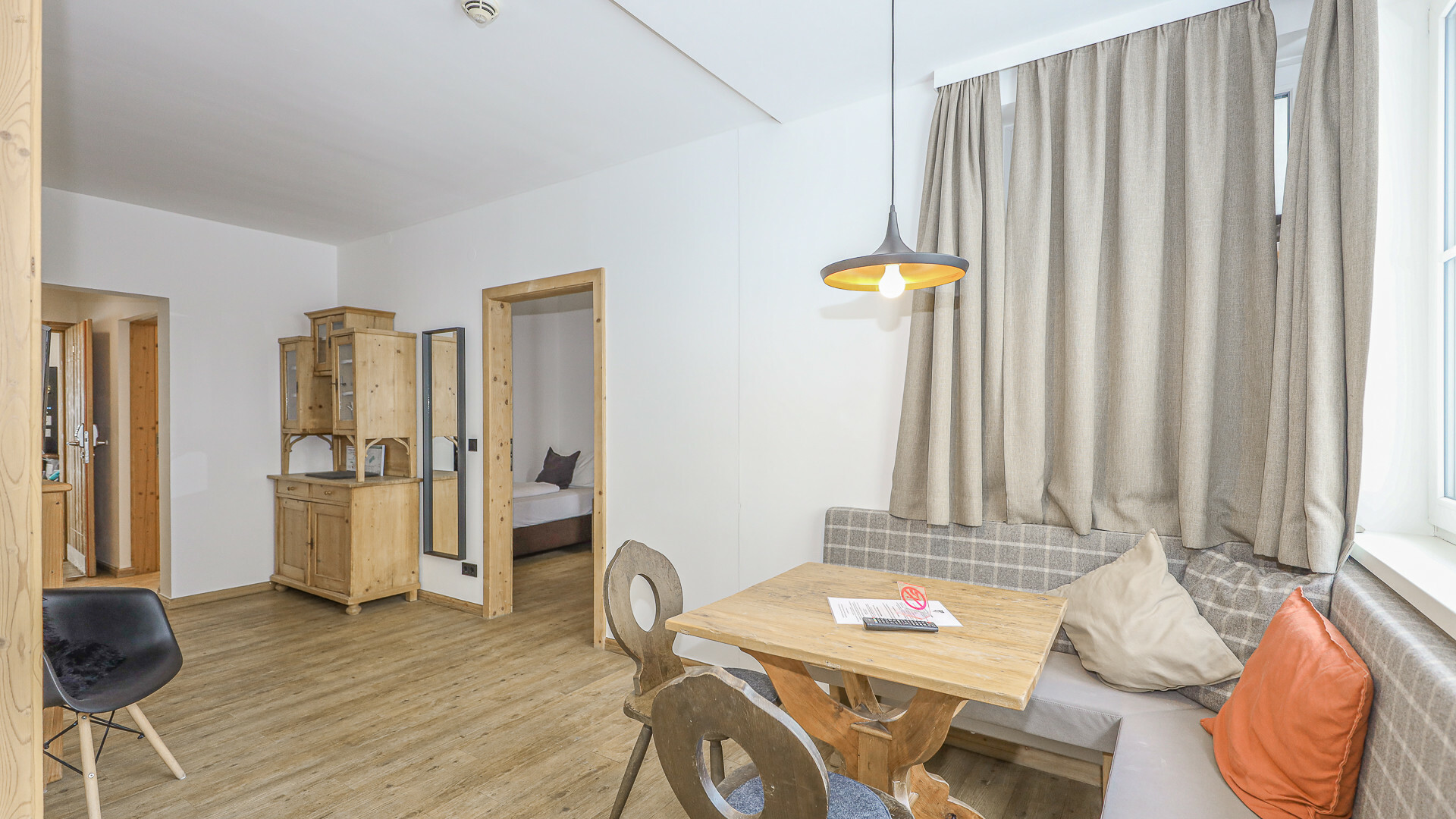 Thumbnail von Garten-Apartment mit touristischer Nutzung