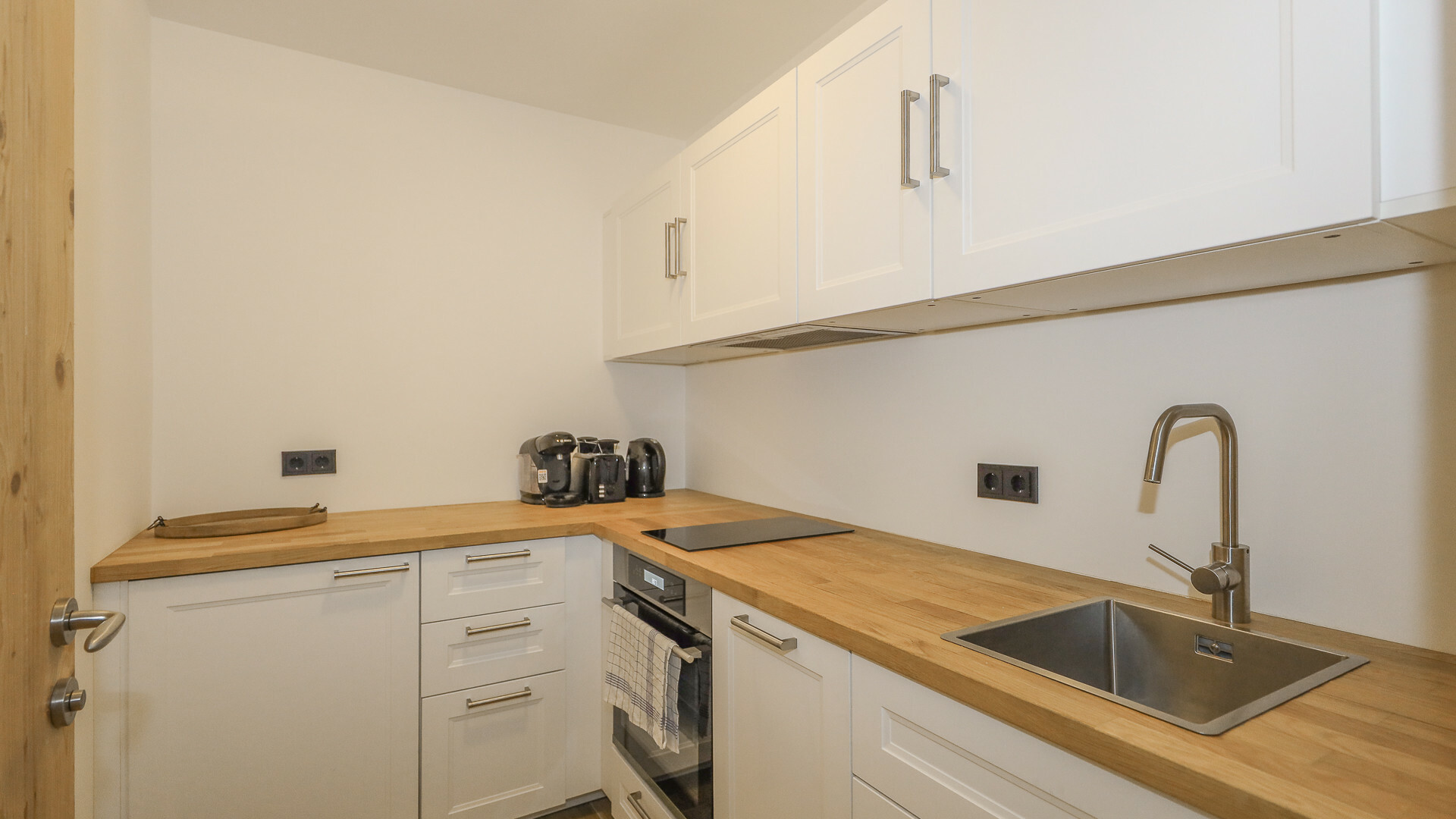 Thumbnail von Garten-Apartment mit touristischer Nutzung