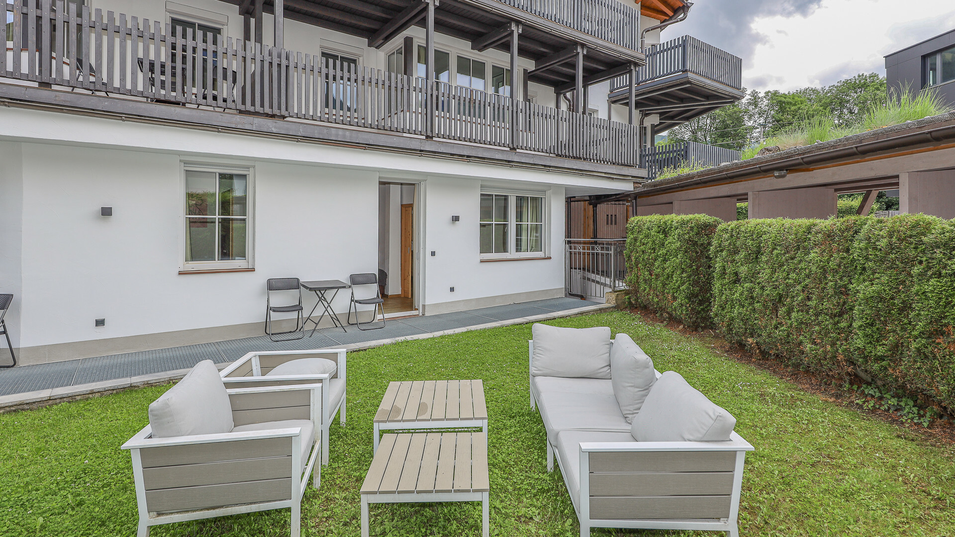 Thumbnail von Garten-Apartment mit touristischer Nutzung