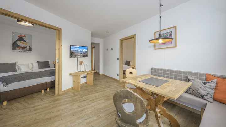 Hochwertiges Apartment mit touristischer Nutzung