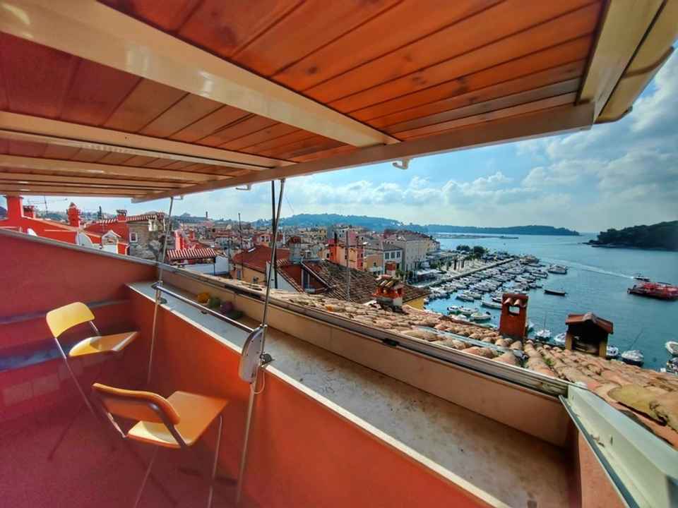 Wohnung auf drei Etagen im Zentrum