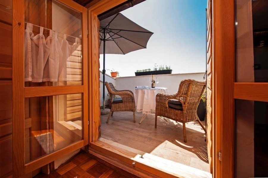 Thumbnail von Renoviertes Stadthaus nahe dem Zentrum