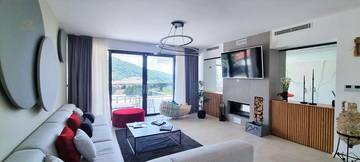 Thumbnail von 3 Moderne villa's met panoramisch uitzicht op zee