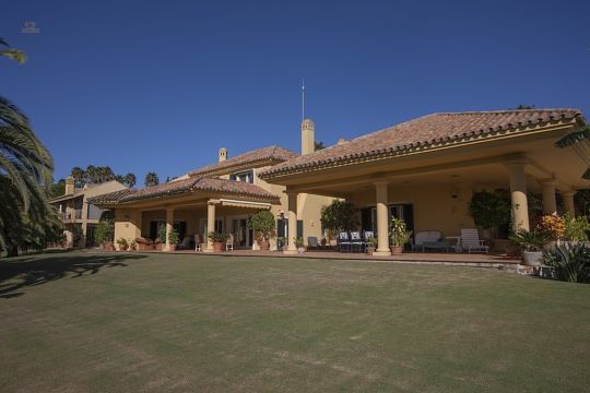 Luxus-Villa in Sotogrande R2774636 