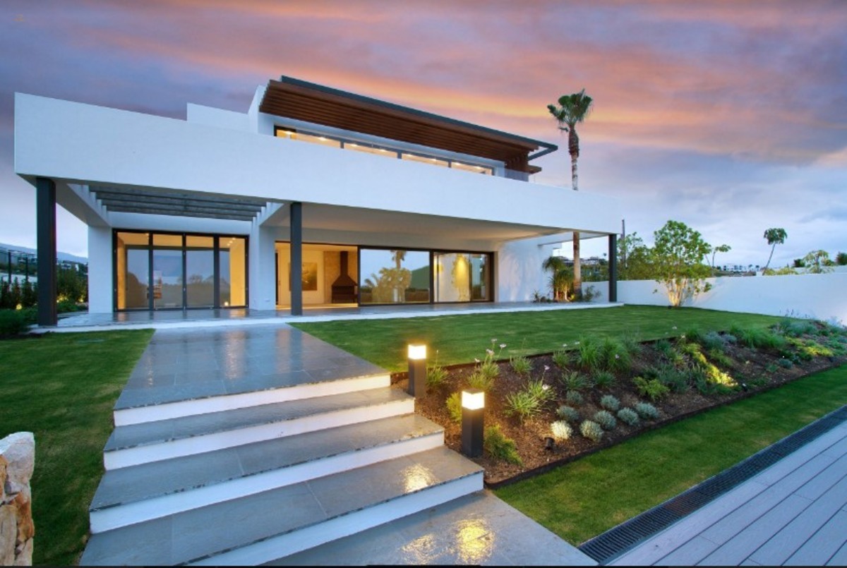 villa for sale in - Los Flamingos