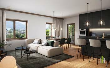 Thumbnail von Kleiner, feiner Zweitwohnsitz in AIGEN