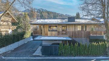 Thumbnail von Luxus-Neubauchalet in Toplage am Sonnberg