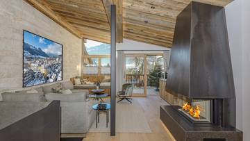 Thumbnail von Luxus-Neubauchalet in Toplage am Sonnberg