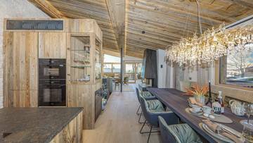 Thumbnail von Luxus-Neubauchalet in Toplage am Sonnberg