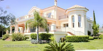 Thumbnail von Luxus-Villa in Los Flamingos R2771579