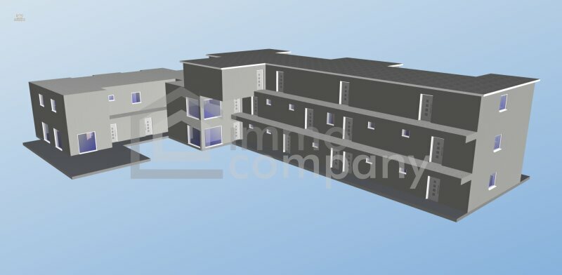 Thumbnail von Grundstück mit Baugenehmigung für 19 Wohnung in Bad Tatzmannsdorf