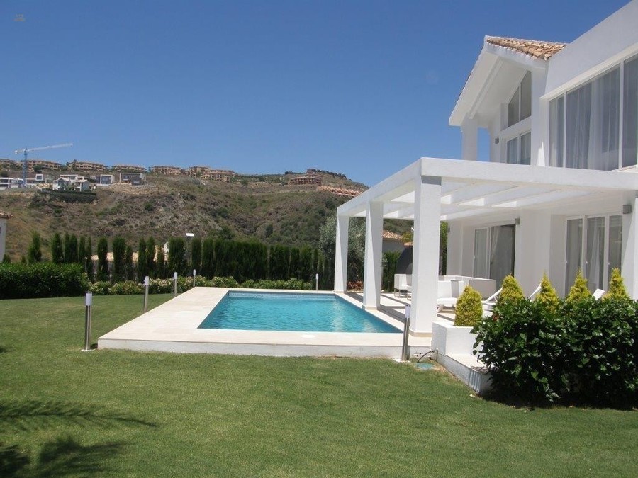 Thumbnail von Luxus-Villa in Estepona R2707193