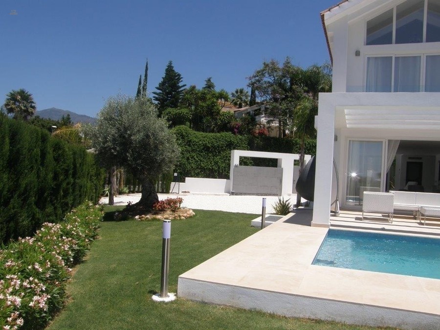 Thumbnail von Luxus-Villa in Estepona R2707193