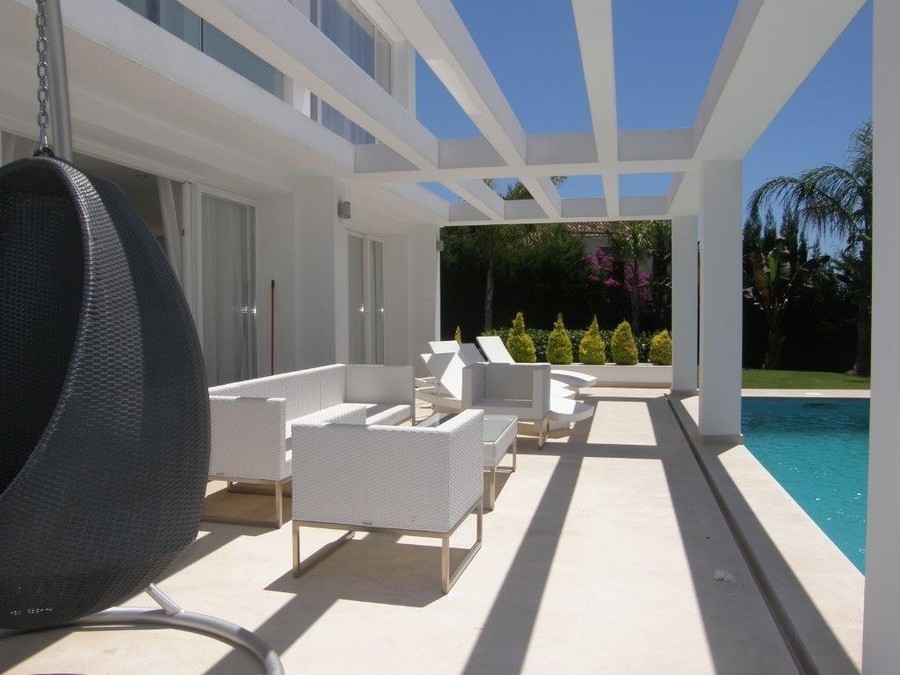 Thumbnail von Luxus-Villa in Estepona R2707193