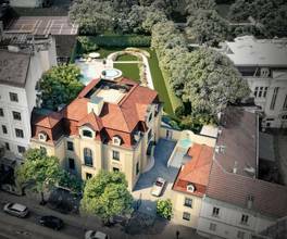 Thumbnail von Unikalna willa miejska w doskonałej lokalizacji, w pobliżu placu Kardinal-Nagl