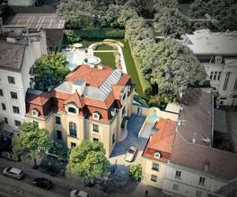 Thumbnail von Unikalna willa miejska w doskonałej lokalizacji, w pobliżu placu Kardinal-Nagl