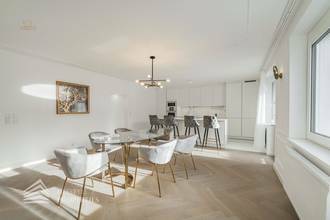 Thumbnail von Erstbezug! 4-Zimmer Luxusapartment mit Balkon, Nähe Wertheimsteinpark