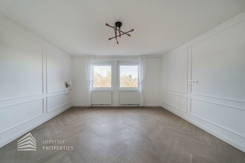 Thumbnail von Erstbezug! 4-Zimmer Luxusapartment mit Balkon, Nähe Wertheimsteinpark