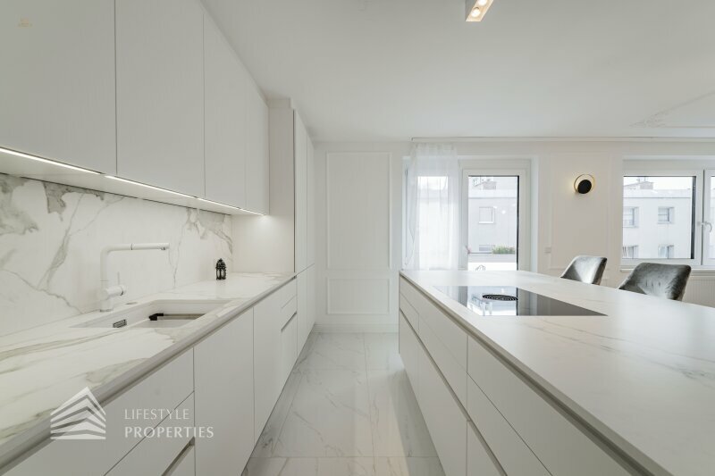 Thumbnail von Erstbezug! 4-Zimmer Luxusapartment mit Balkon, Nähe Wertheimsteinpark