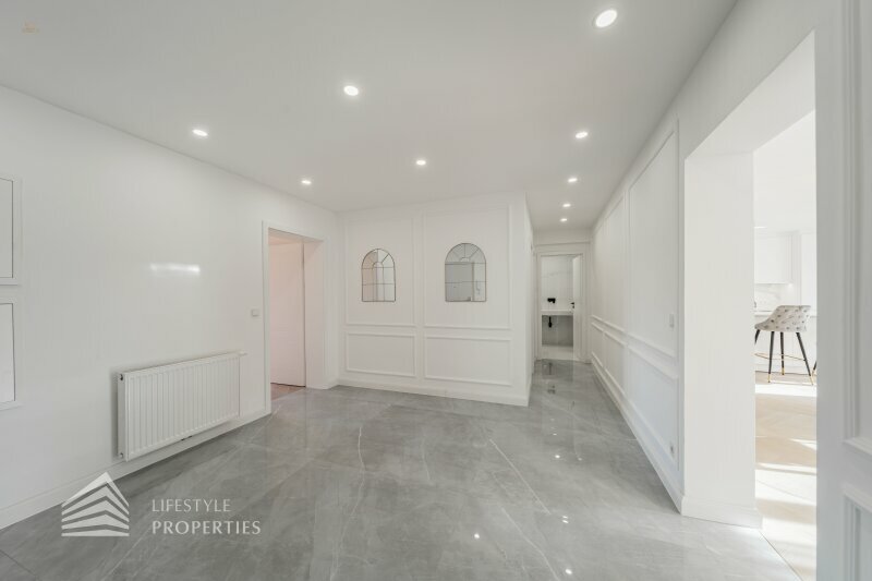 Thumbnail von Erstbezug! 4-Zimmer Luxusapartment mit Balkon, Nähe Wertheimsteinpark