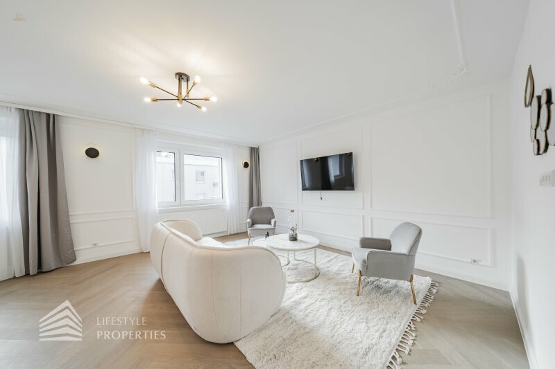 Thumbnail von Erstbezug! 4-Zimmer Luxusapartment mit Balkon, Nähe Wertheimsteinpark