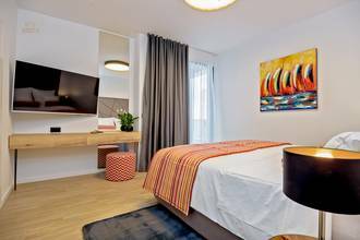 Thumbnail von Three exclusive villas with a breathtaking sea view in Marina, Trogir region